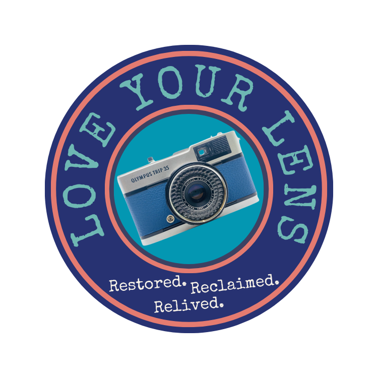 Love Your Lens Title Image