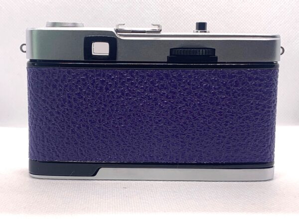 Olympus Trip 35 Vegan Purple 780 - Image 6