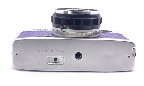 Olympus Trip 35 Vegan Purple 780 - Image 9