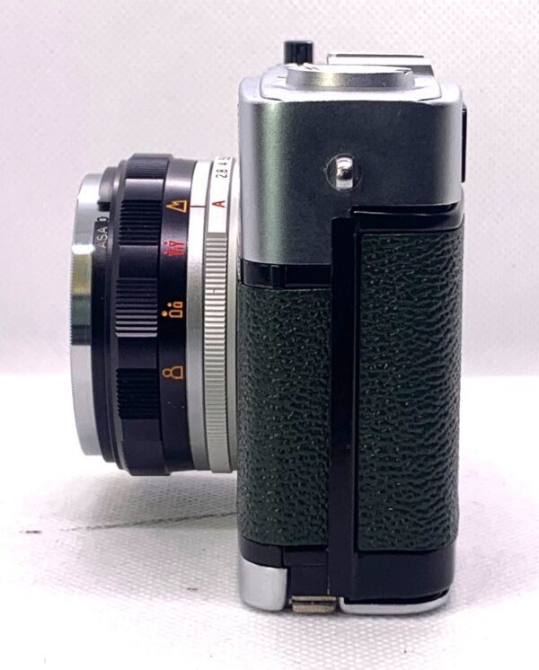 Olympus Trip 35 British Green 123 - Image 5