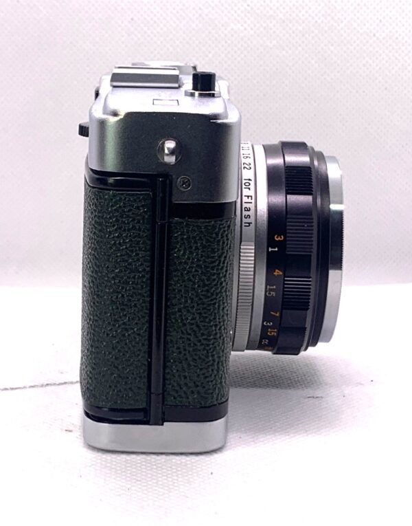 Olympus Trip 35 British Green 123 - Image 7