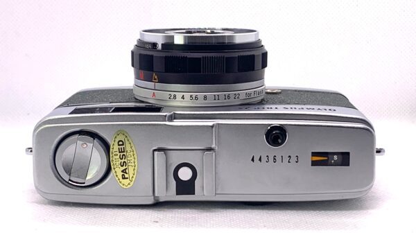 Olympus Trip 35 British Green 123 - Image 8