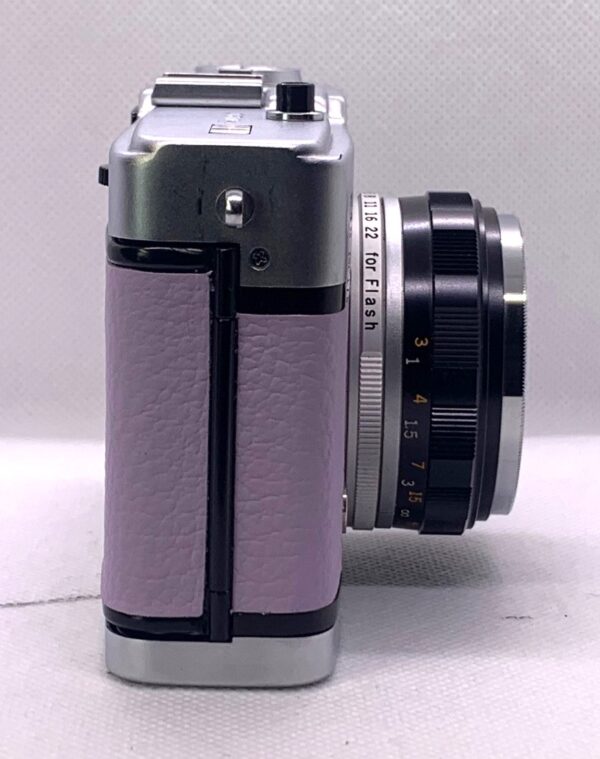 Olympus Trip 35 Lush Lilac 804 - Image 7