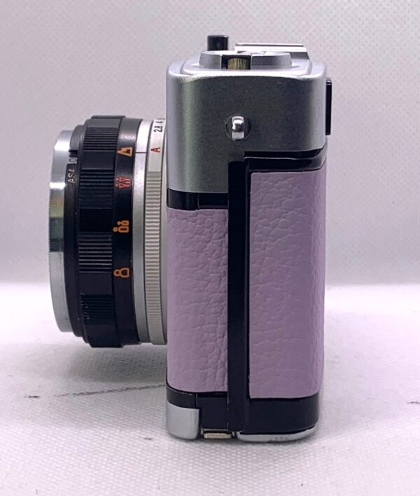 Olympus Trip 35 Lush Lilac 108 - Image 5