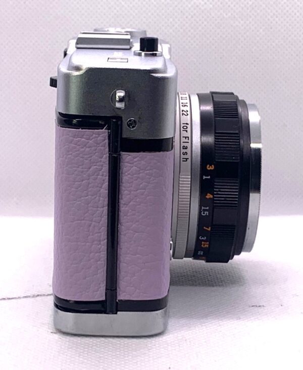 Olympus Trip 35 Lush Lilac 108 - Image 7