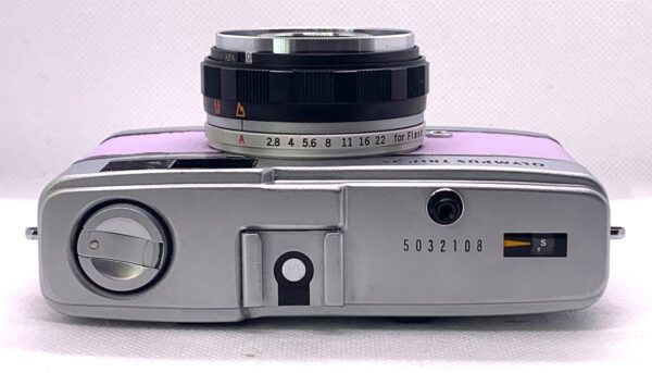 Olympus Trip 35 Lush Lilac 108 - Image 8