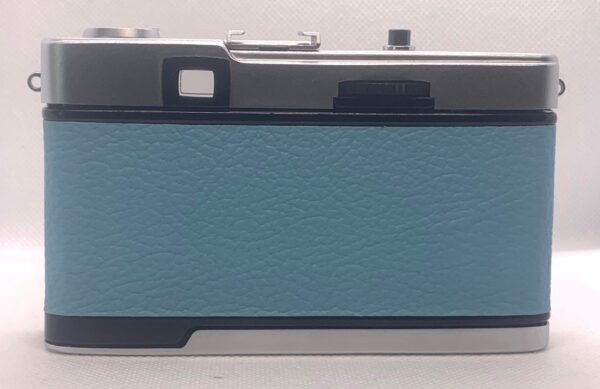 Olympus Trip 35 Sky Blue 426 - Image 6