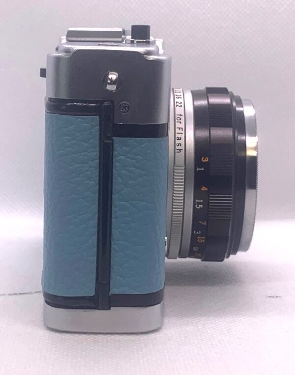 Olympus Trip 35 Sky Blue 426 - Image 7