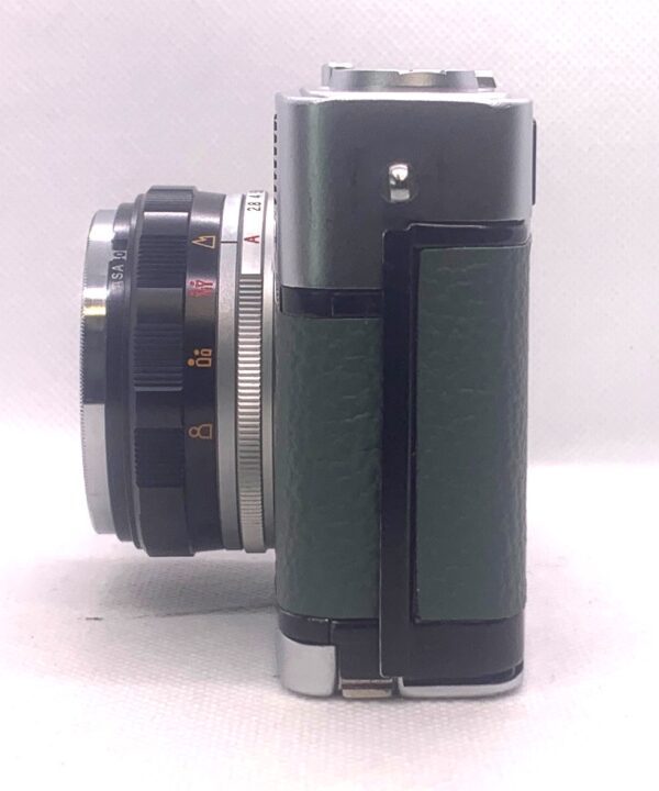 Olympus Trip 35 Retro Green 105 - Image 5