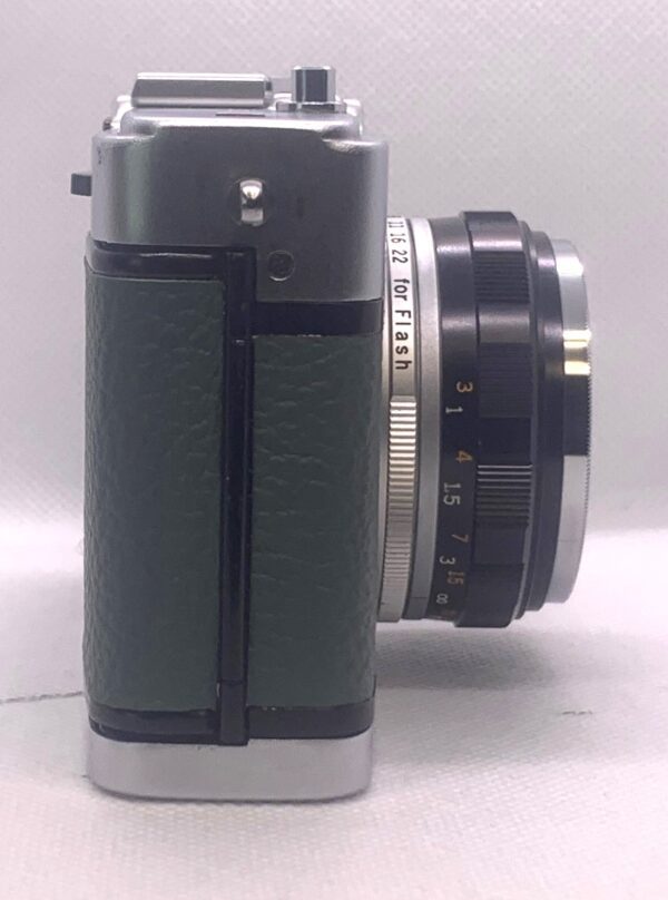 Olympus Trip 35 Retro Green 105 - Image 7