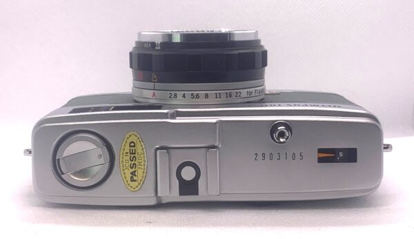 Olympus Trip 35 Retro Green 105 - Image 8
