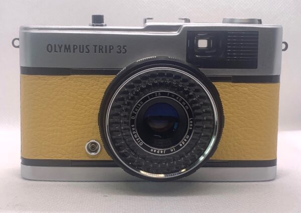 Olympus Trip 35 Soft Sand 864 - Image 3