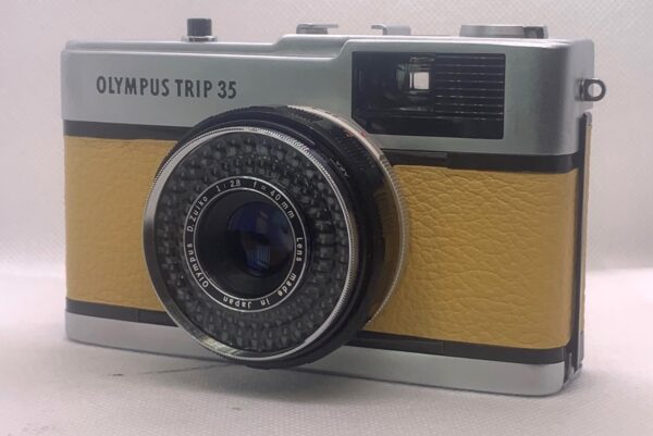 Olympus Trip 35 Soft Sand 864 - Image 4