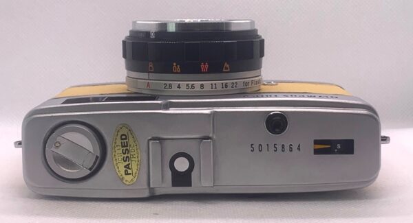 Olympus Trip 35 Soft Sand 864 - Image 8