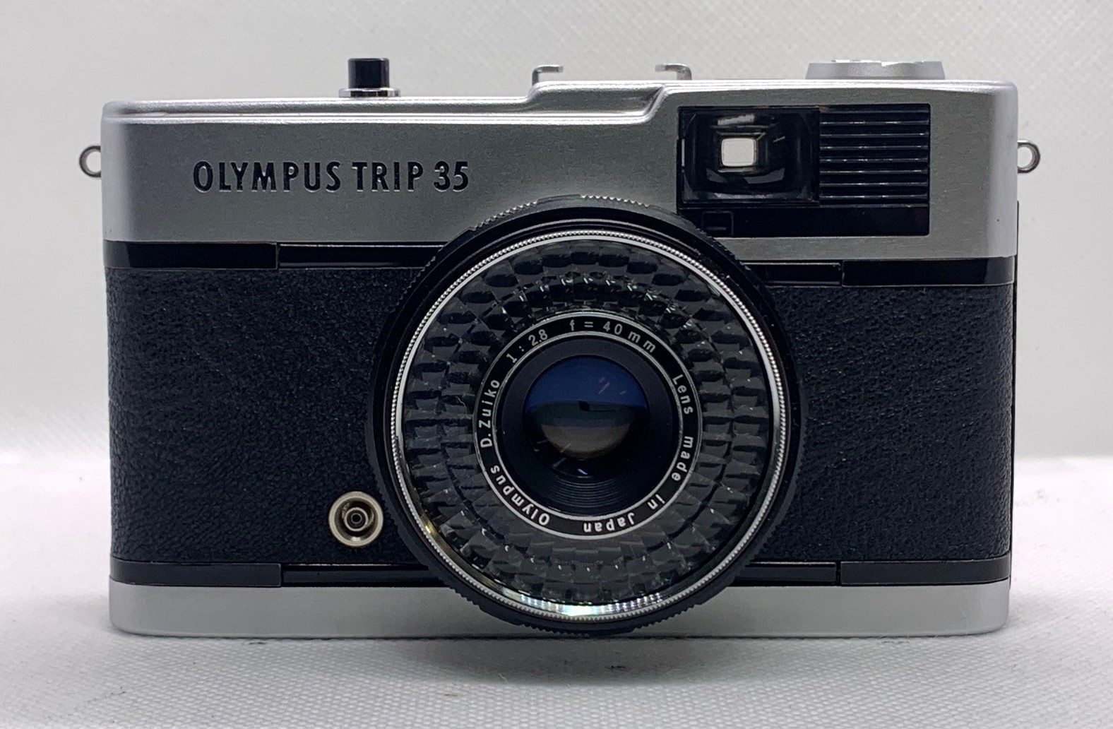 Olympus Trip 35 Leica Black (392) - Image 3
