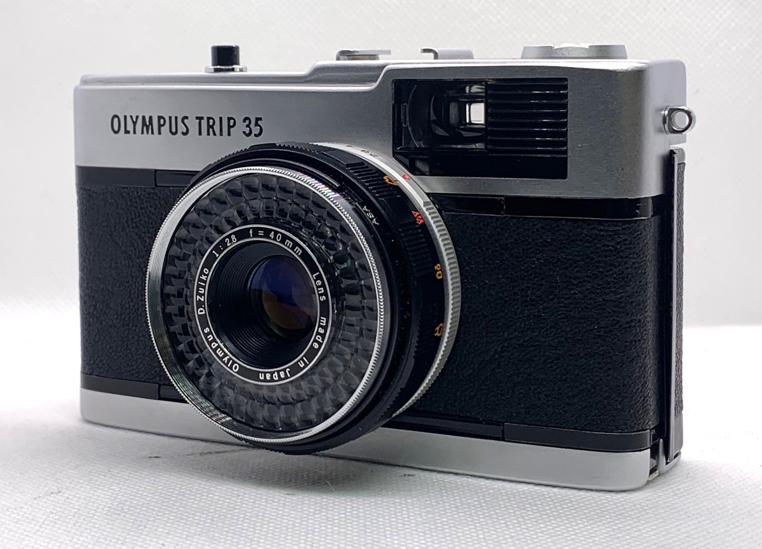 Olympus Trip 35 Leica Black (392) - Image 4