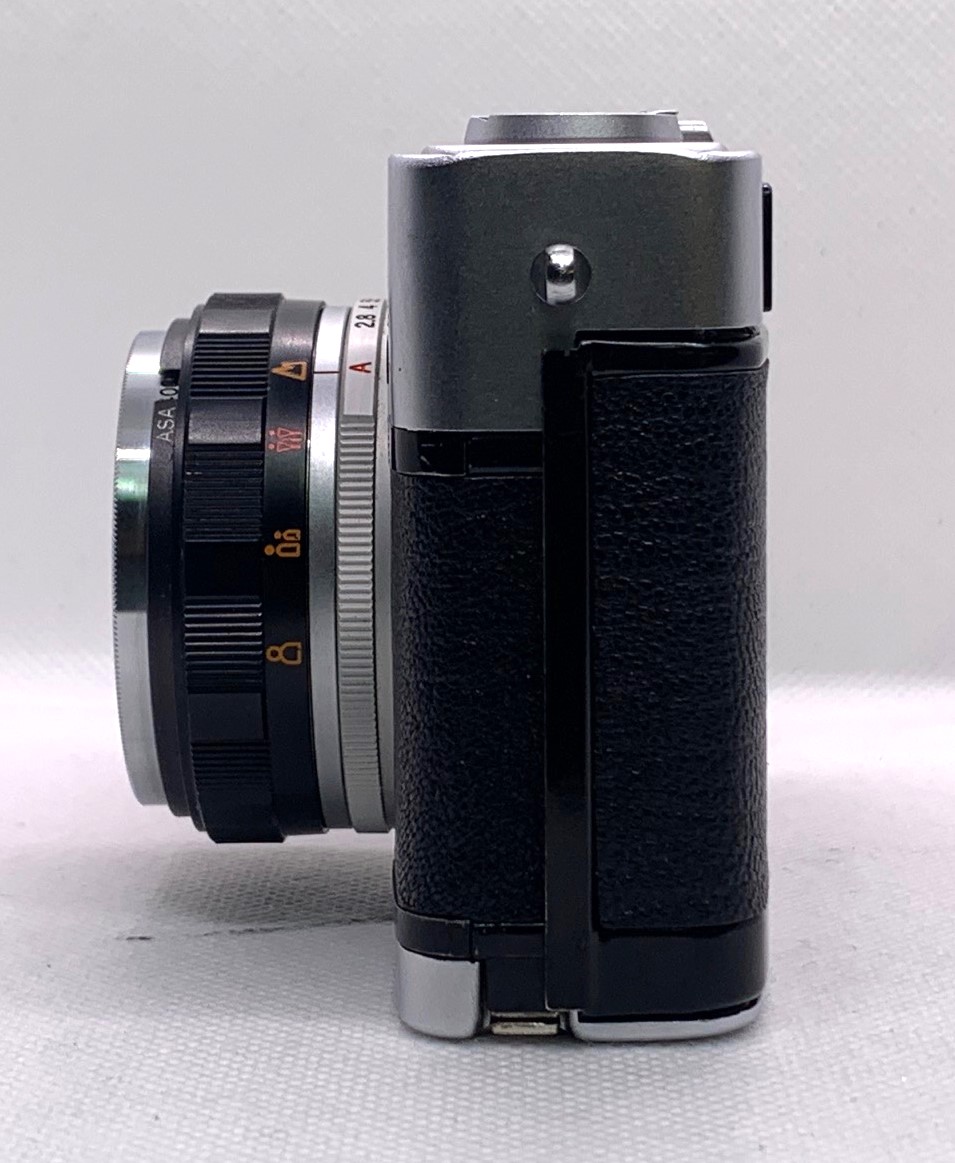 Olympus Trip 35 Leica Black (392) - Image 5