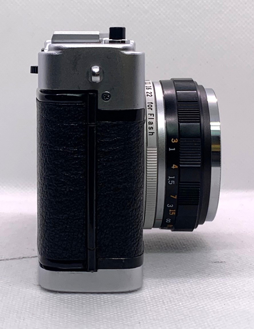 Olympus Trip 35 Leica Black (392) - Image 7