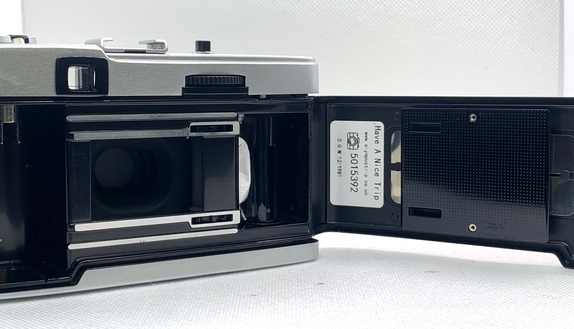 Olympus Trip 35 Leica Black (392) - Image 10