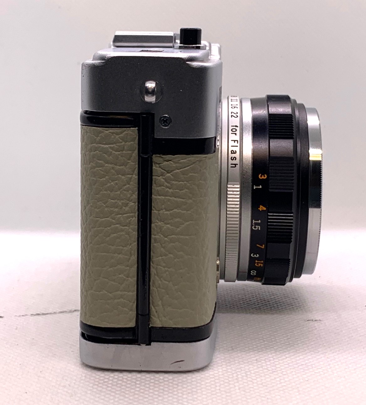 Olympus Trip 35 Serenity Sage 157 - Image 8