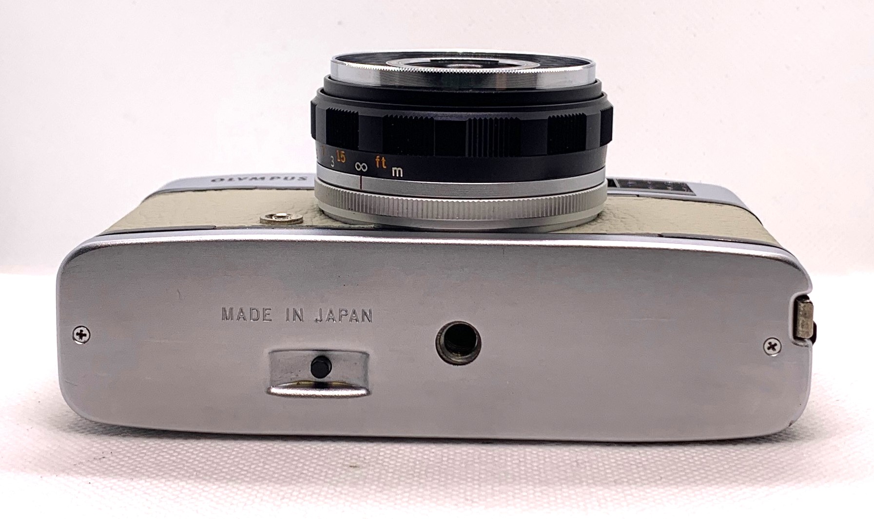 Olympus Trip 35 Serenity Sage 157 - Image 10