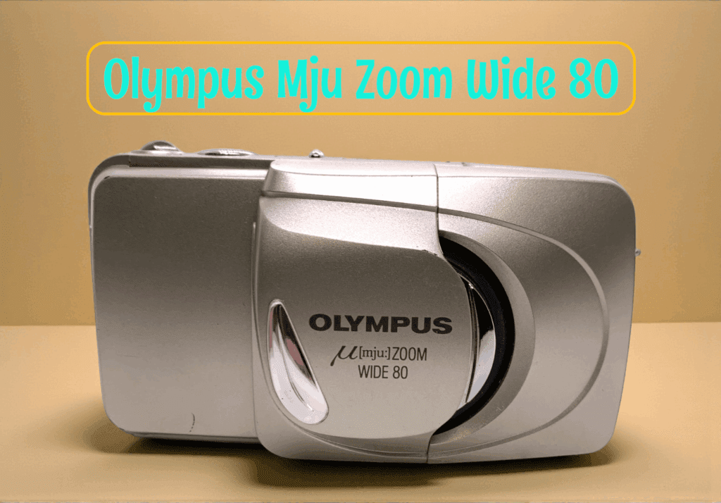 Mju Zoom Wide 80 Olympus Zoom 80 Camera Olympus Mju Zoom Wide 80