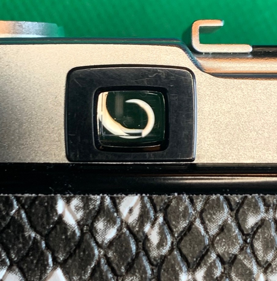 (L1) Olympus Trip 35 Viewfinder Eye Frame - Image 2