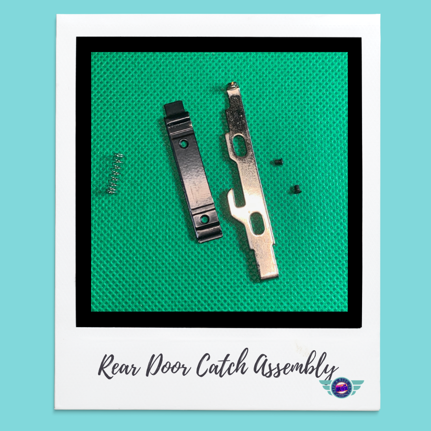 (L2) Olympus Trip 35 Rear Door Catch Assembly