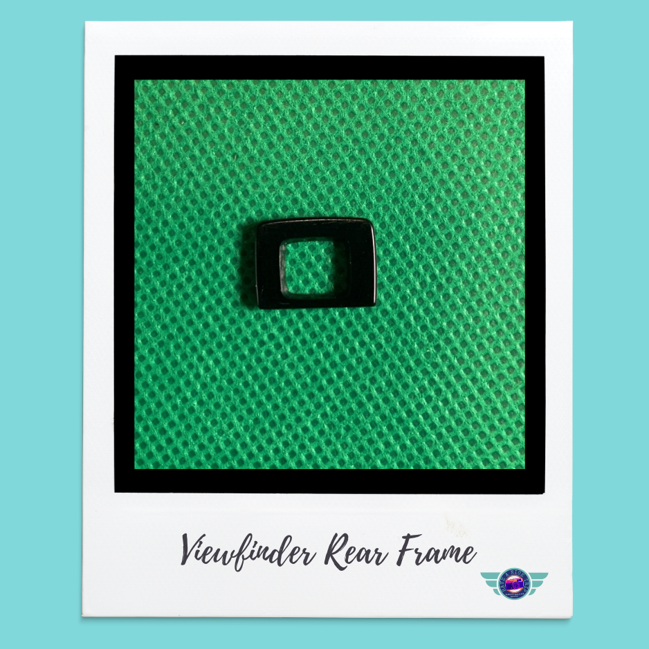 (L1) Olympus Trip 35 Viewfinder Eye Frame