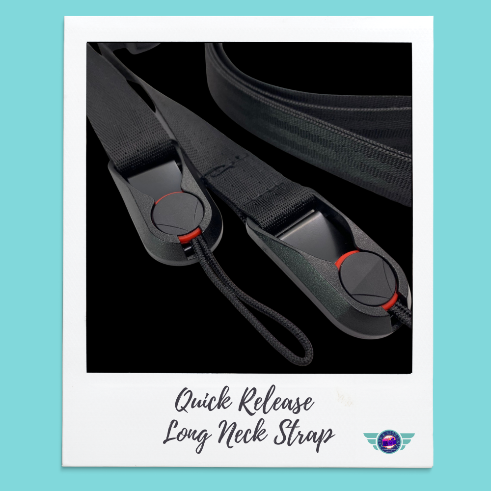 Olympus Trip 35 Quick Release Long Neck Strap