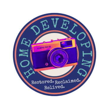 How to develop 35mm Film at home