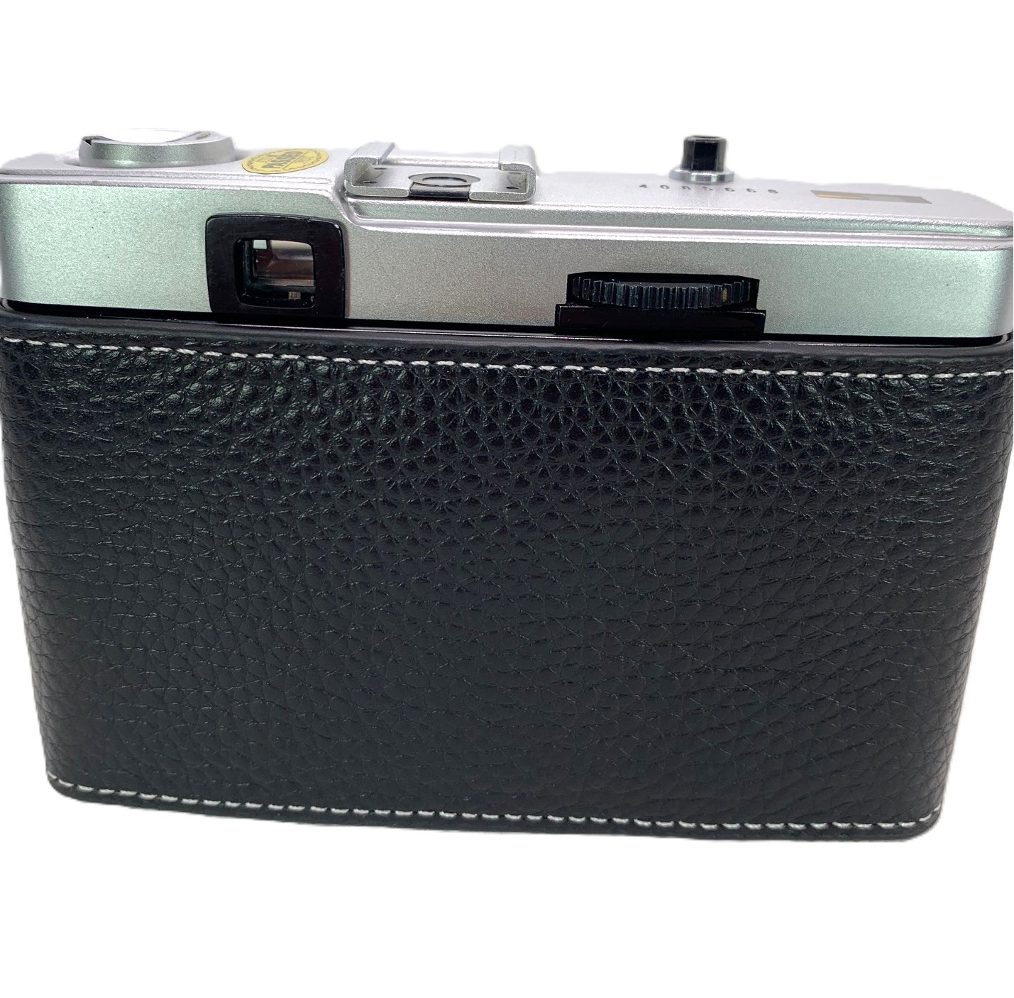 TP Original. Black Leather Case (like new) - Image 3