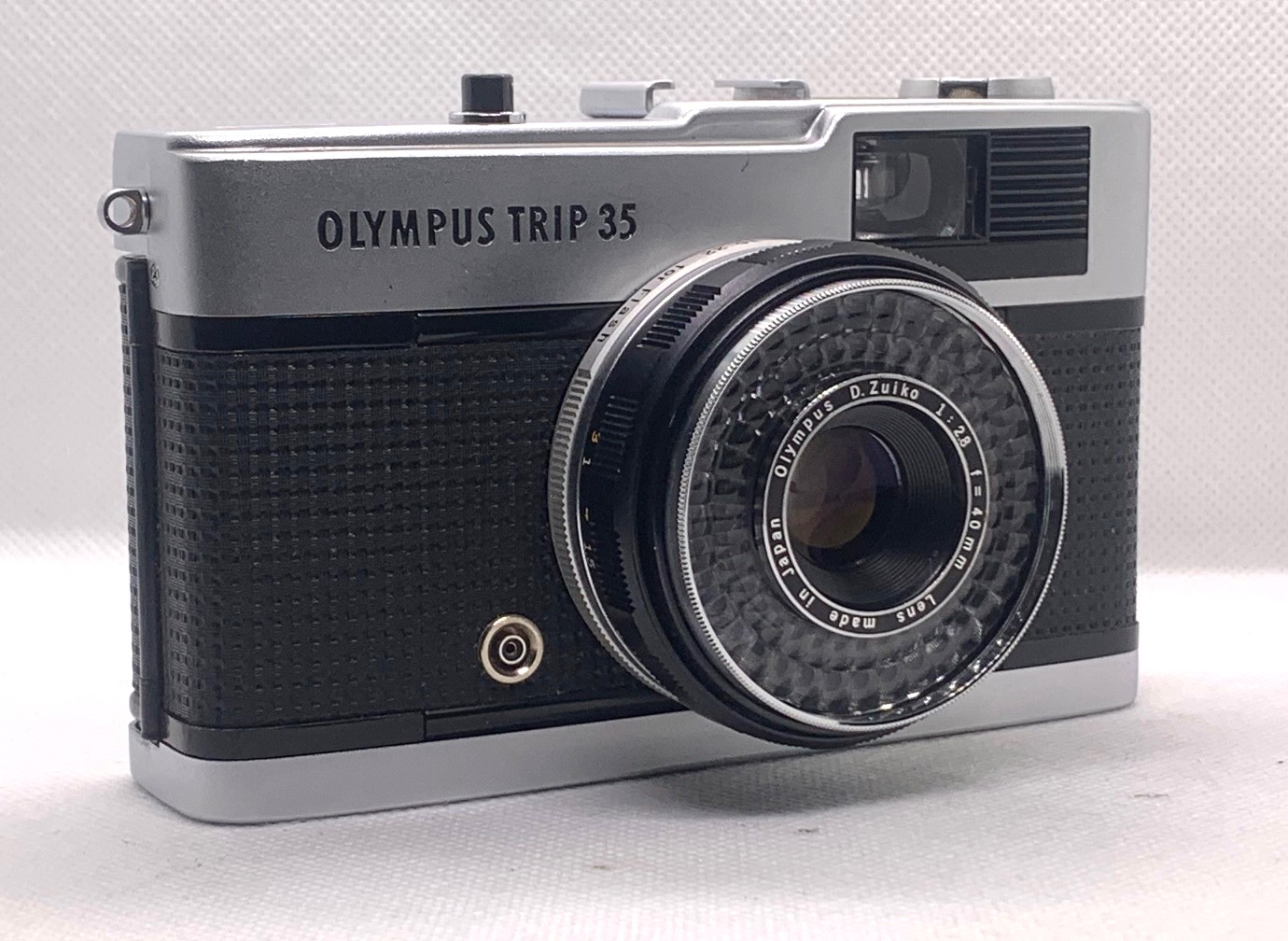 Olympus Trip 35 (668) - Image 4
