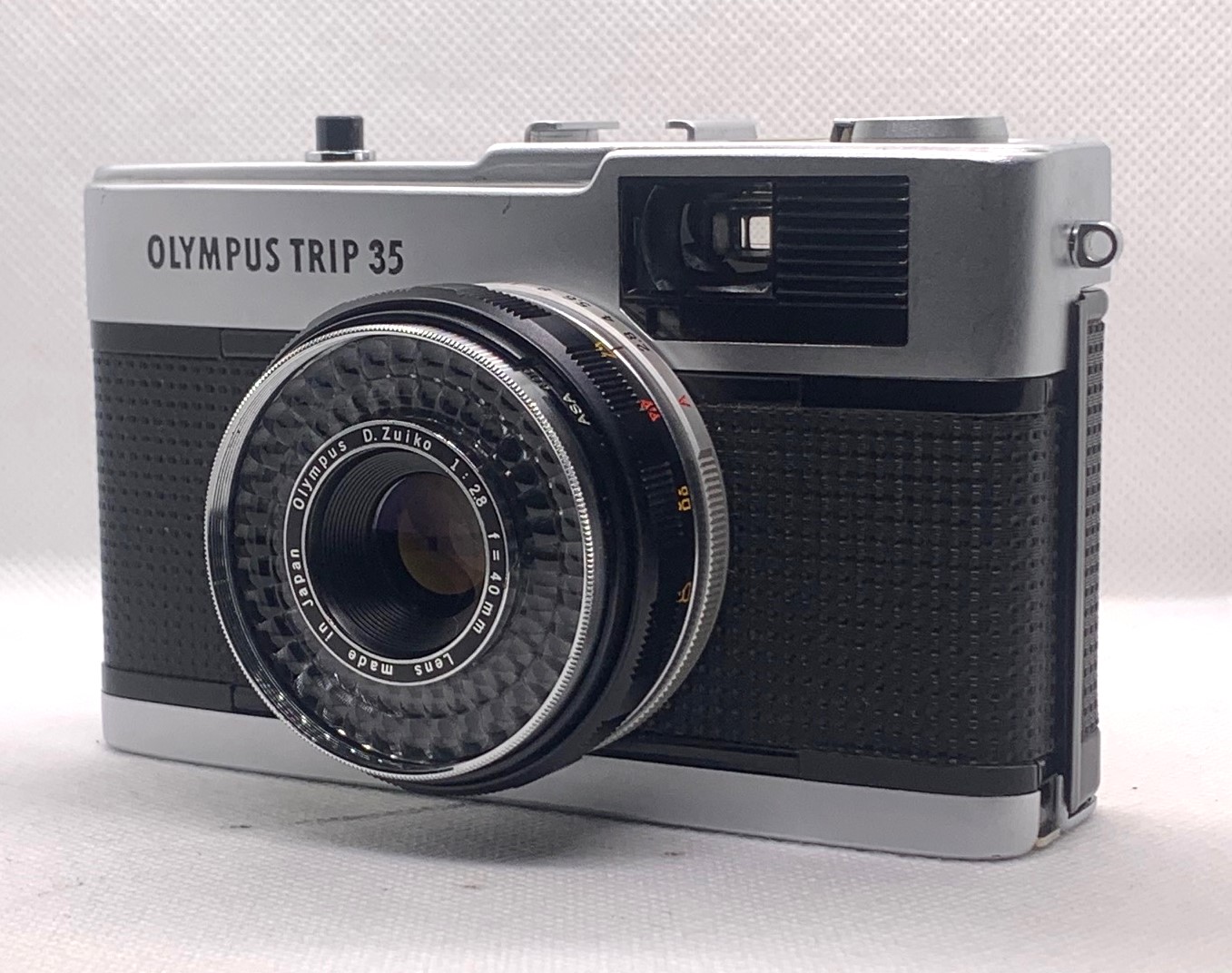 Olympus Trip 35 (668) - Image 5