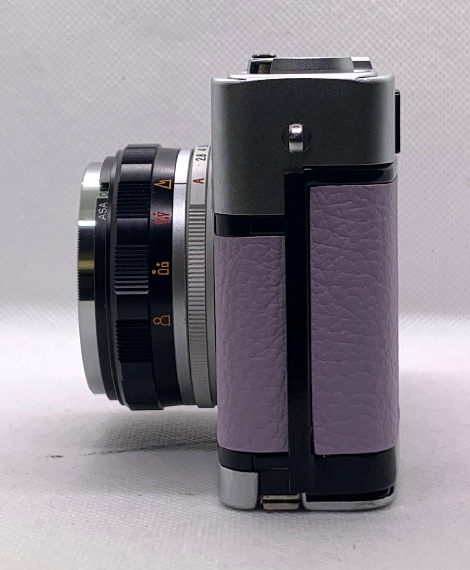 Olympus Trip 35 Lush Lilac 999 - Image 6