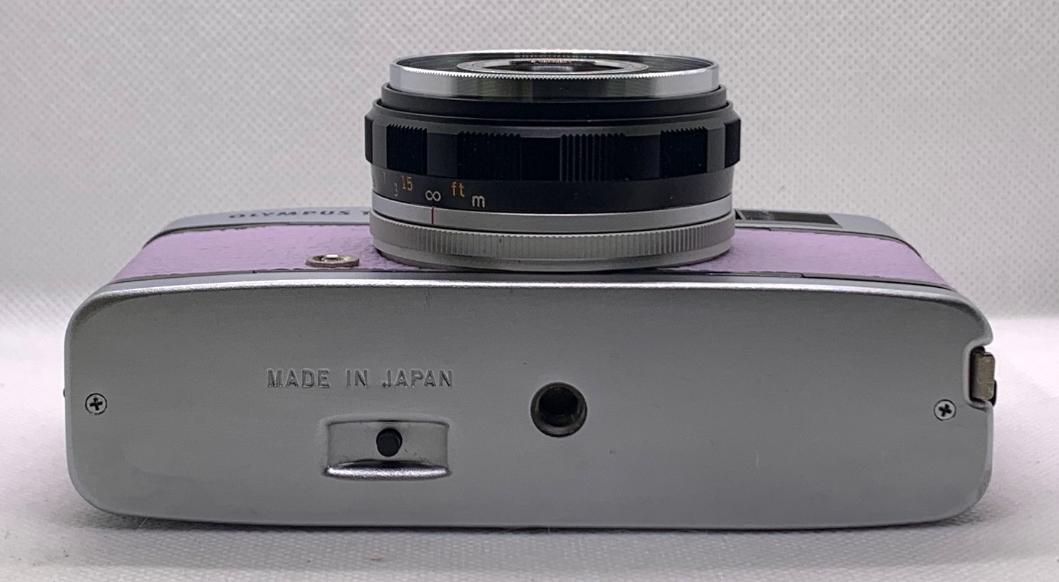 Olympus Trip 35 Lush Lilac 999 - Image 10