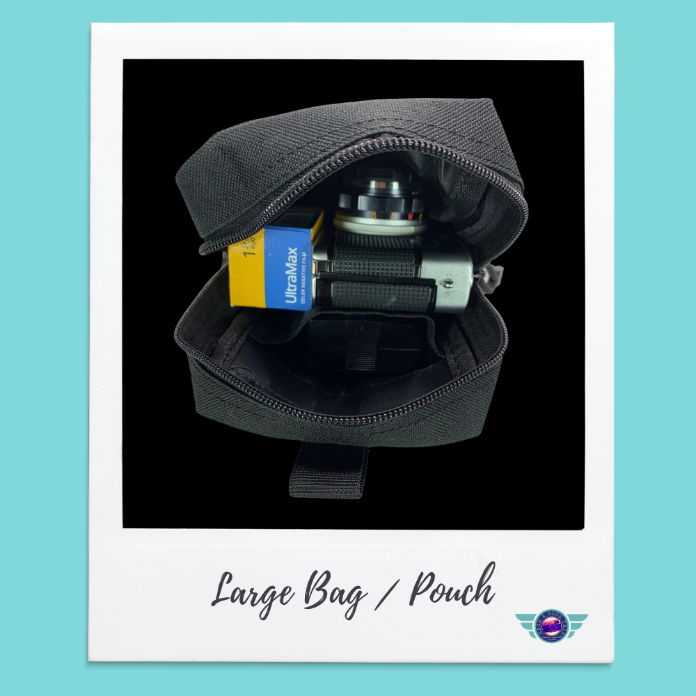 Olympus Trip 35 Large Pouch