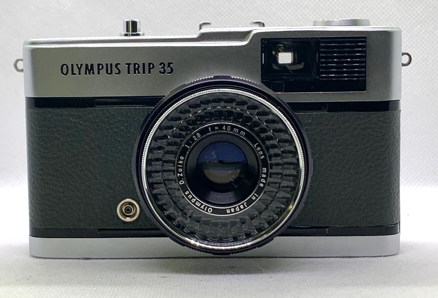 Olympus Trip 35 British Green 349 - Image 5