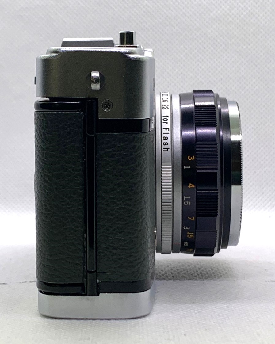 Olympus Trip 35 British Green 349 - Image 8