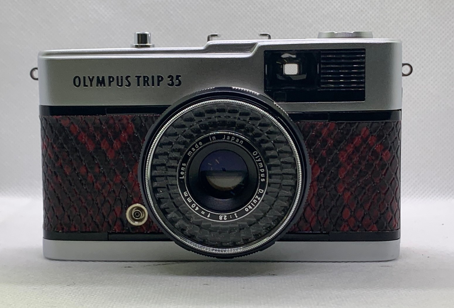 Olympus Trip 35 B&R Pattern 569 - Image 3