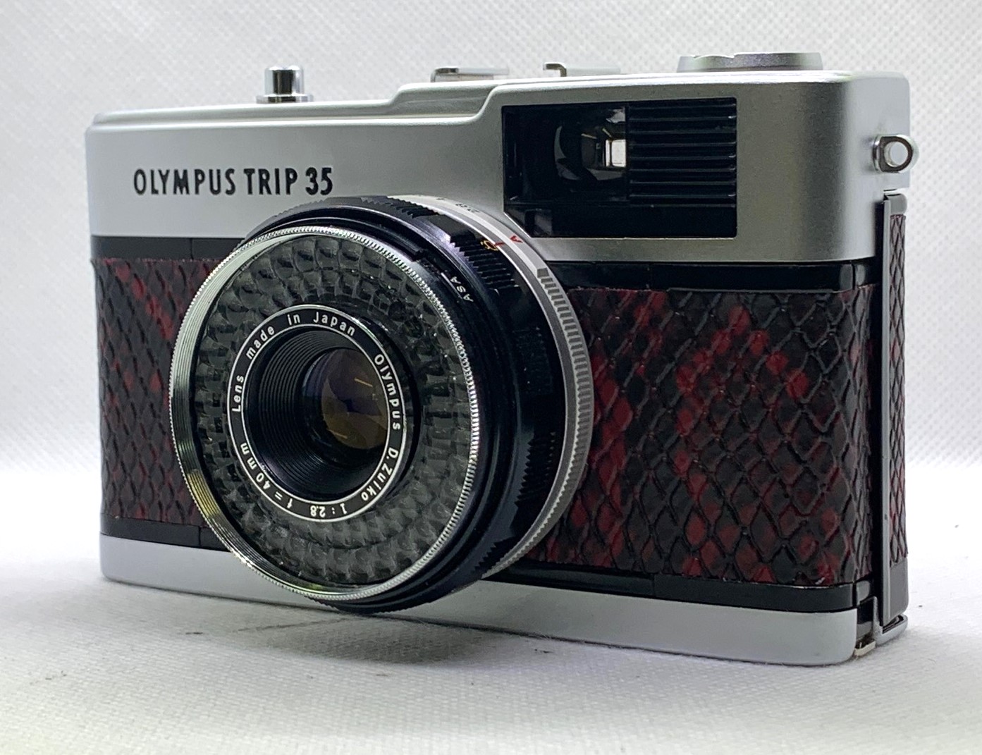 Olympus Trip 35 B&R Pattern 569 - Image 5