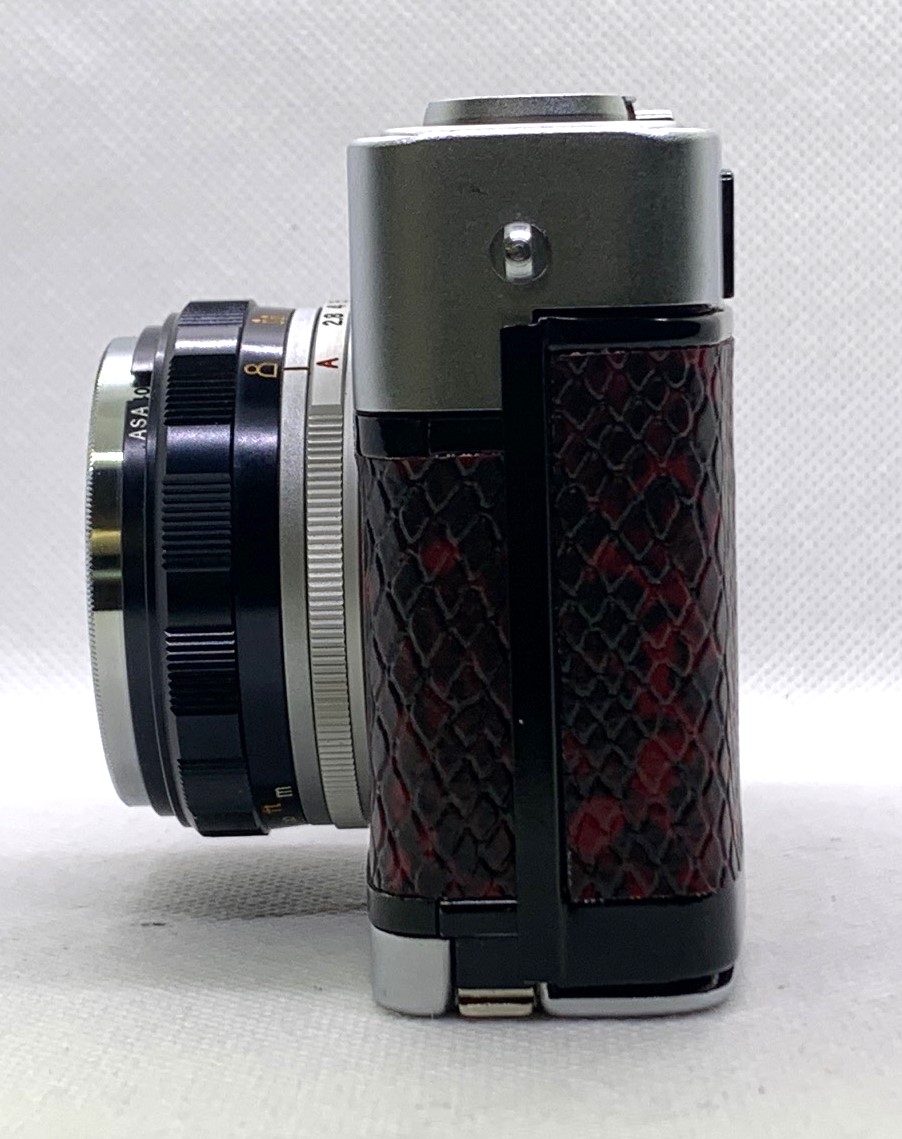 Olympus Trip 35 B&R Pattern 569 - Image 6