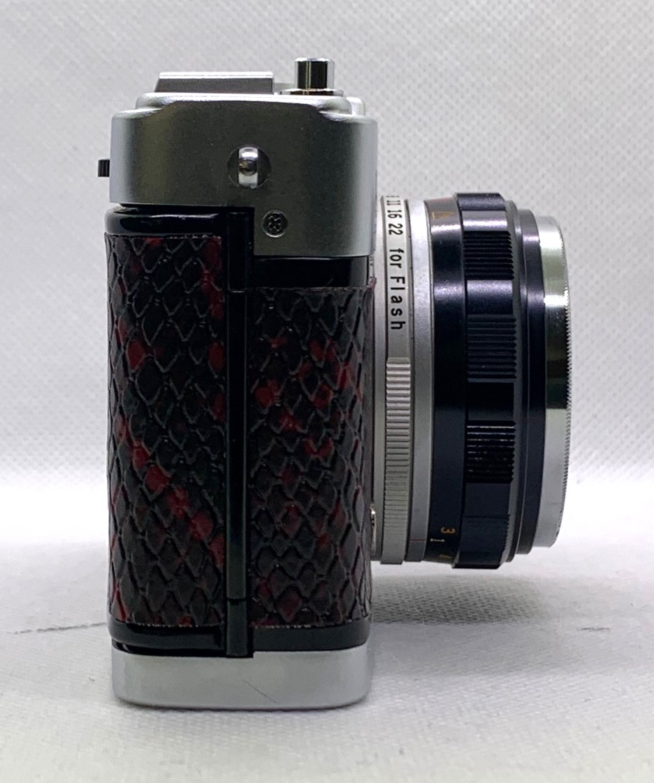 Olympus Trip 35 B&R Pattern 569 - Image 8