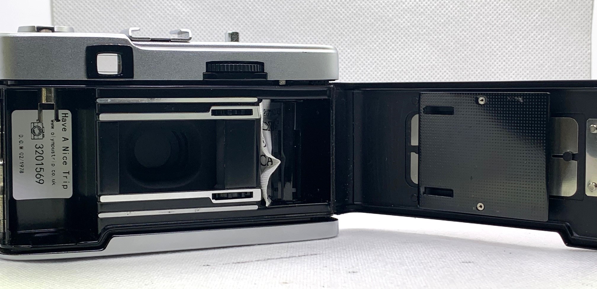 Olympus Trip 35 B&R Pattern 569 - Image 11