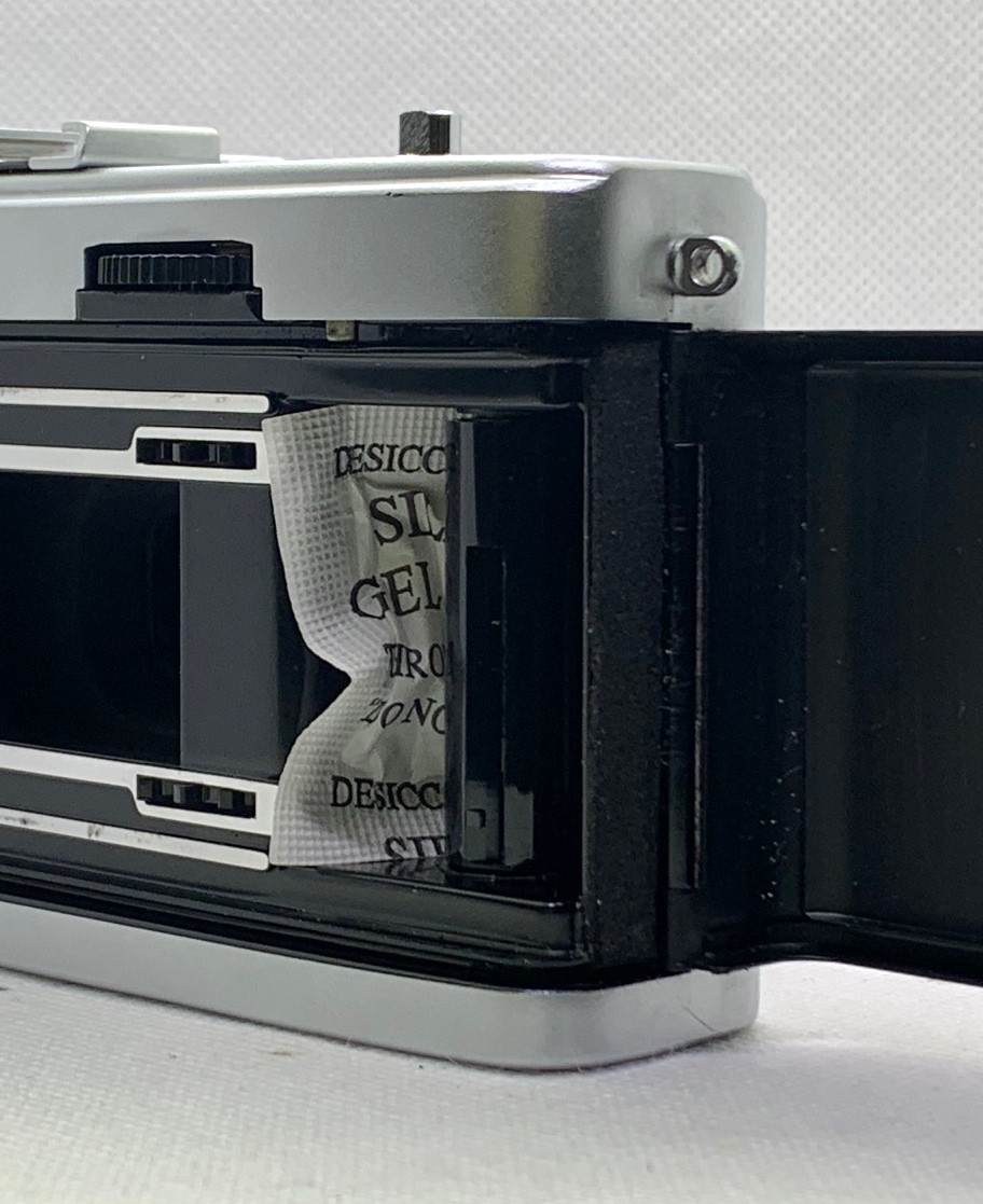 Olympus Trip 35 B&R Pattern 569 - Image 12
