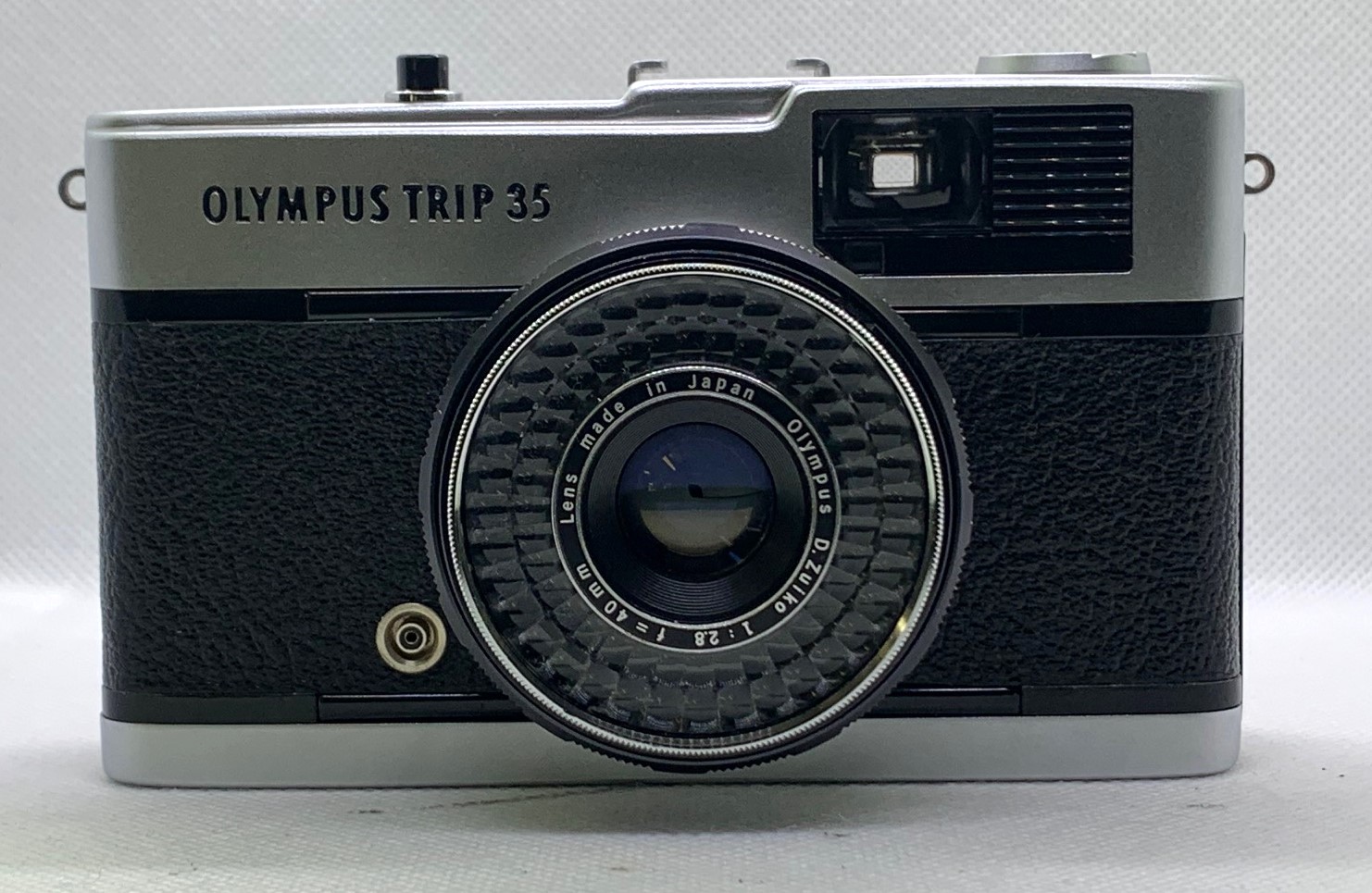 Olympus Trip 35 Leica Black 777 - Image 3