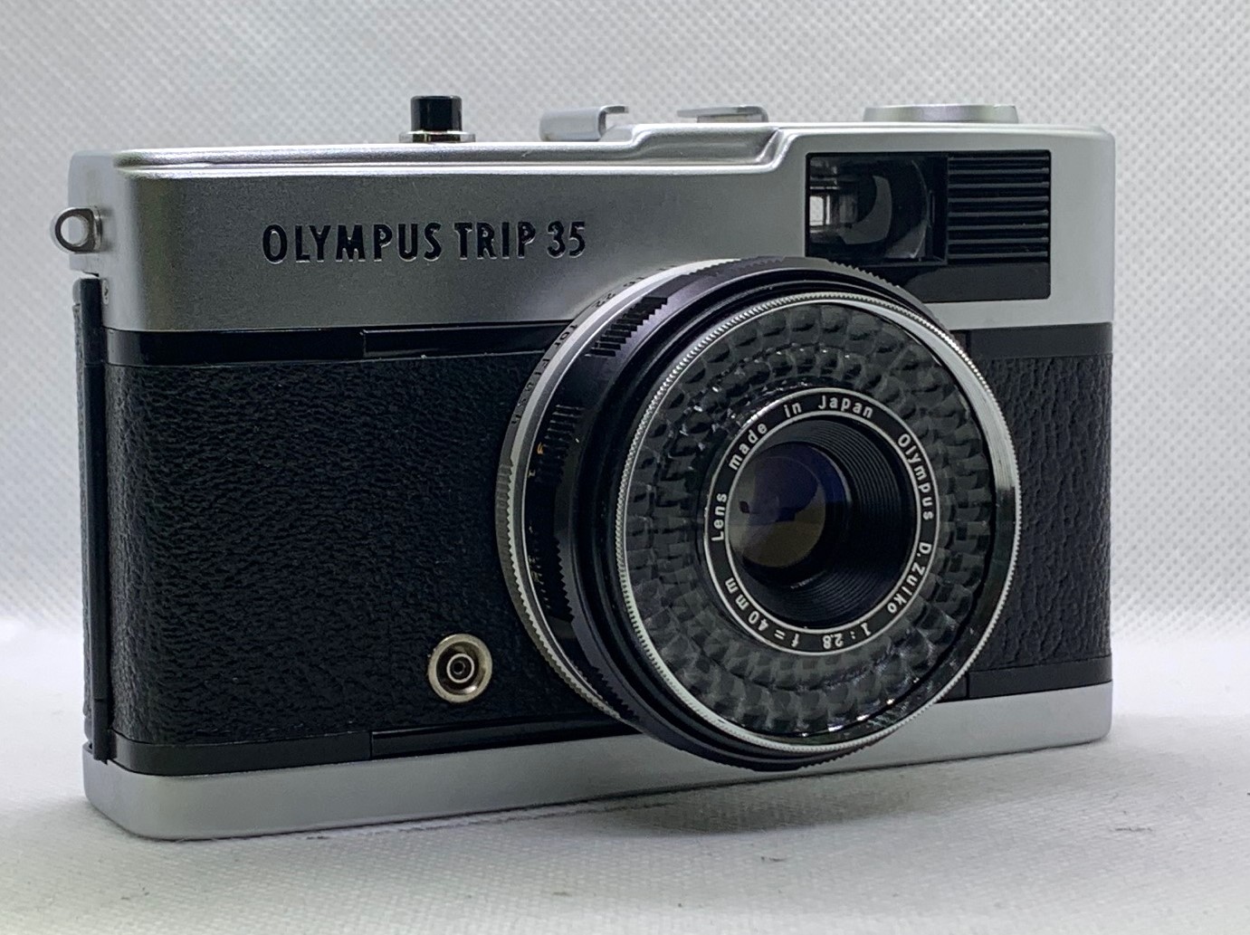 Olympus Trip 35 Leica Black 777 - Image 4