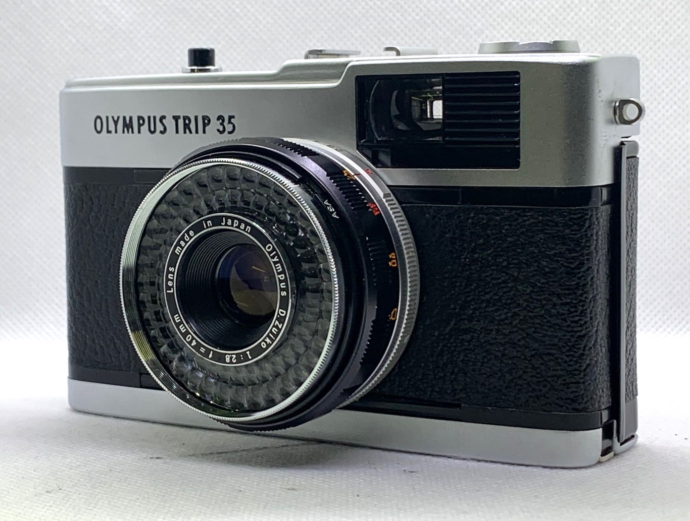 Olympus Trip 35 Leica Black 777 - Image 5