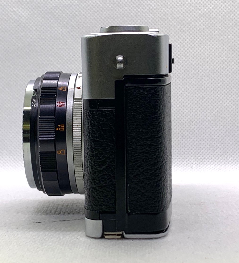 Olympus Trip 35 Leica Black 777 - Image 6