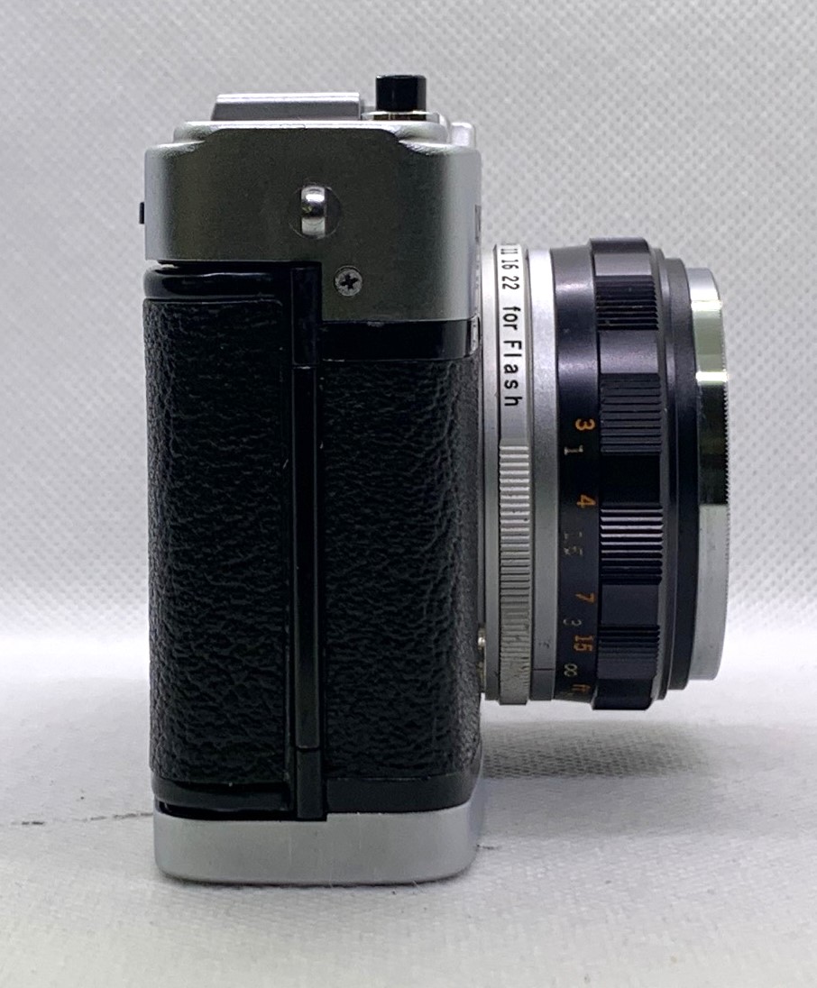 Olympus Trip 35 Leica Black 777 - Image 8